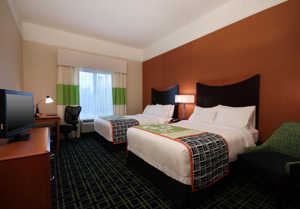 Fairfield Inn & Suites By Marriott Маува Экстерьер фото