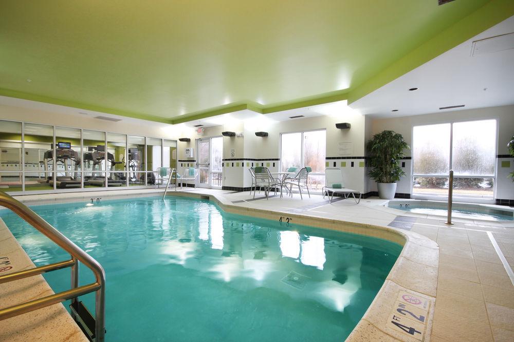 Fairfield Inn & Suites By Marriott Маува Экстерьер фото