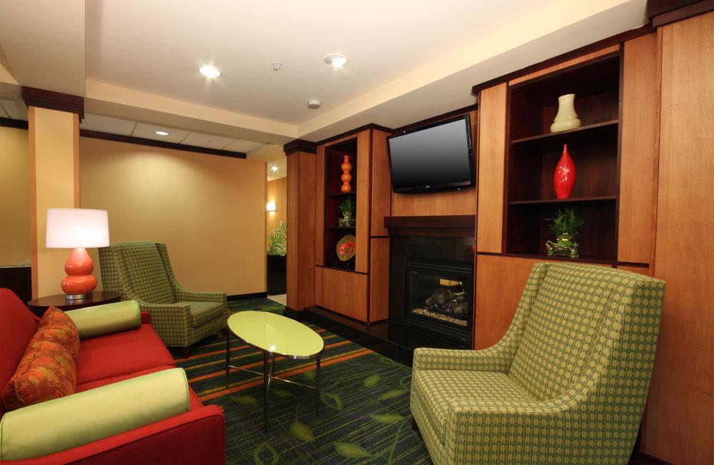 Fairfield Inn & Suites By Marriott Маува Экстерьер фото