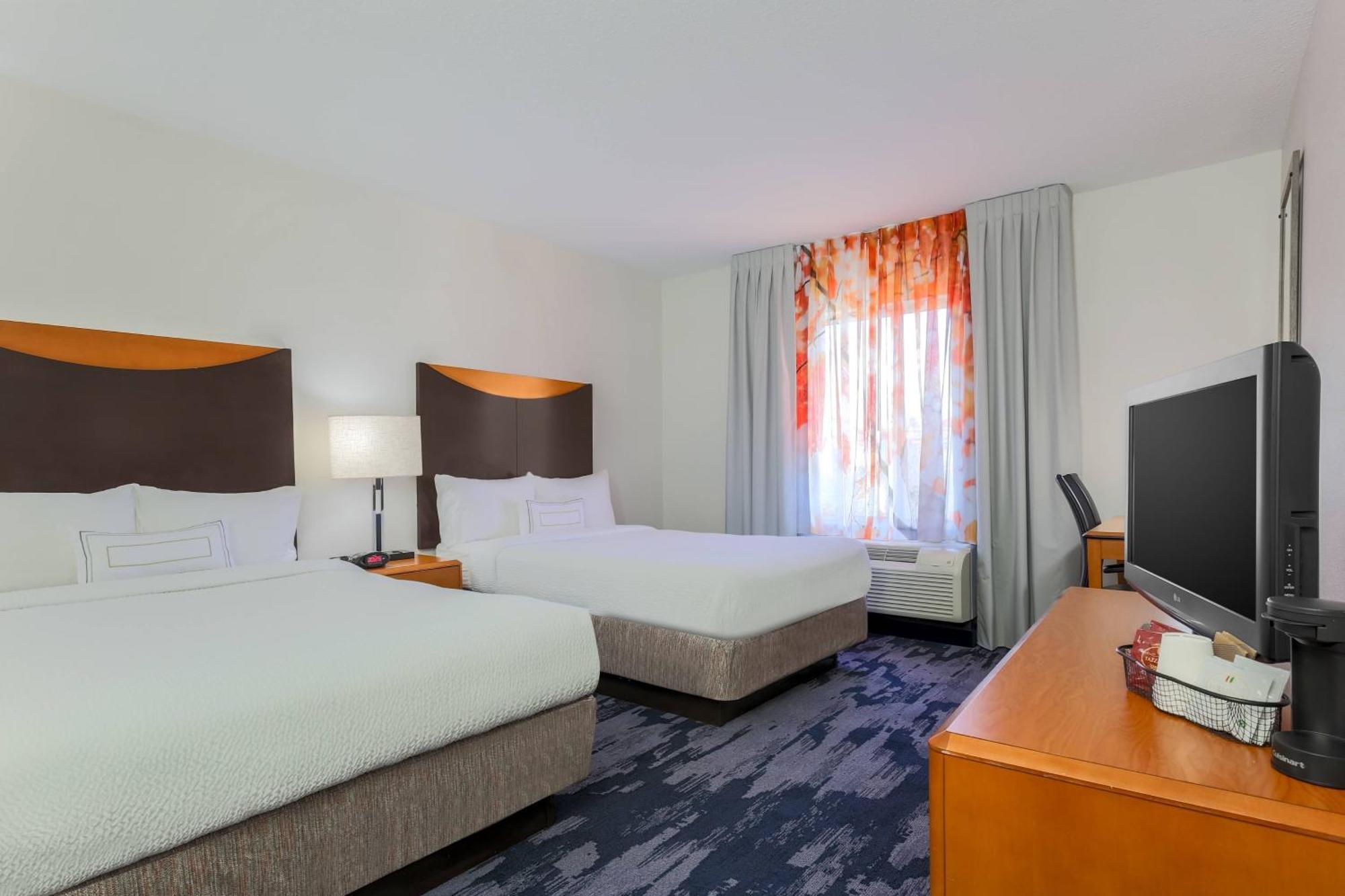 Fairfield Inn & Suites By Marriott Маува Экстерьер фото