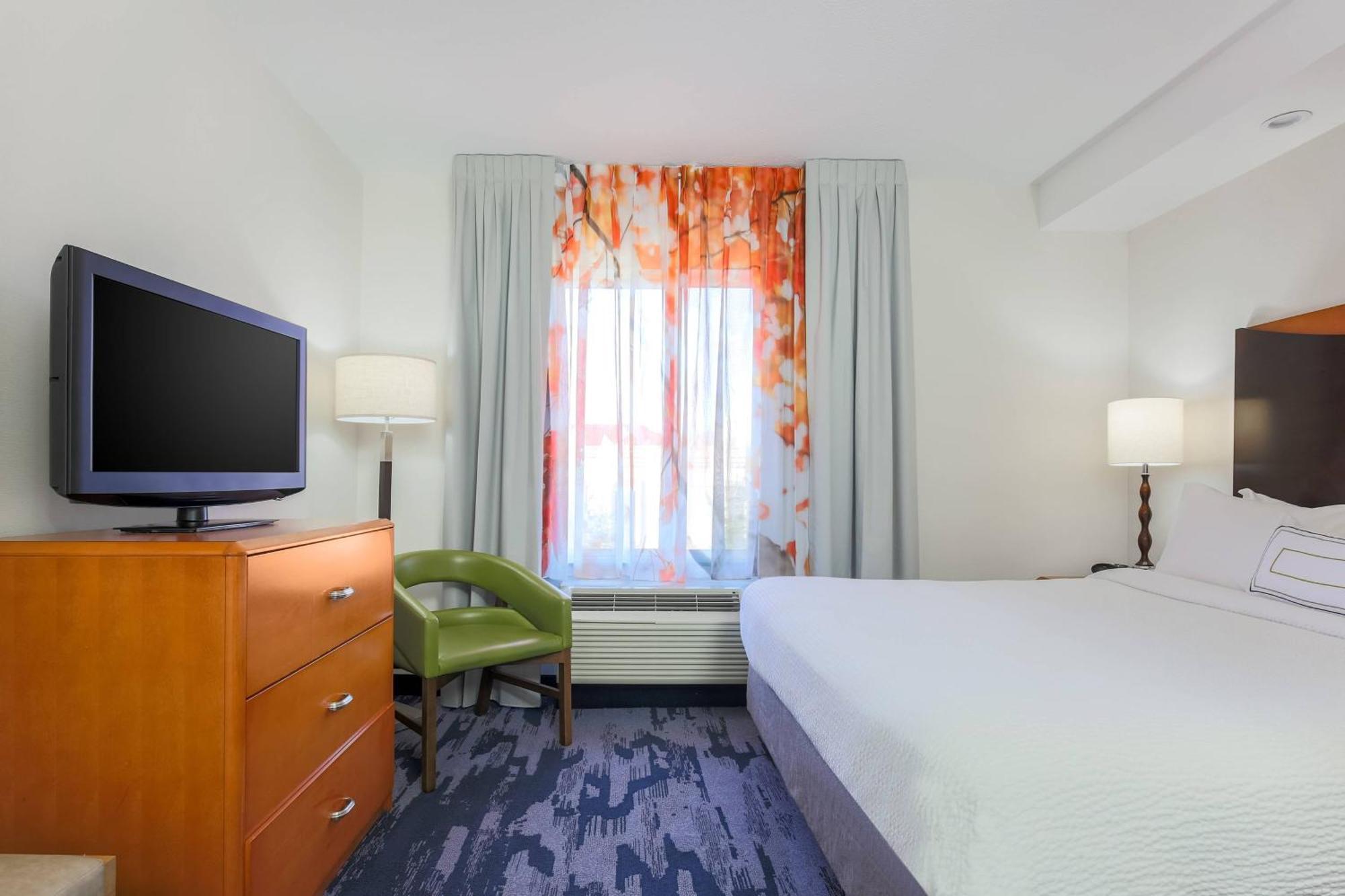 Fairfield Inn & Suites By Marriott Маува Экстерьер фото