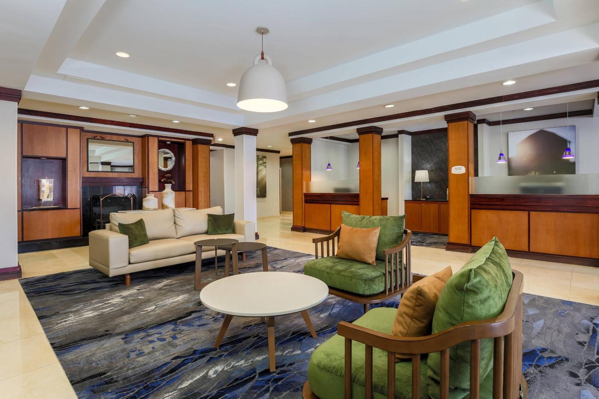 Fairfield Inn & Suites By Marriott Маува Экстерьер фото