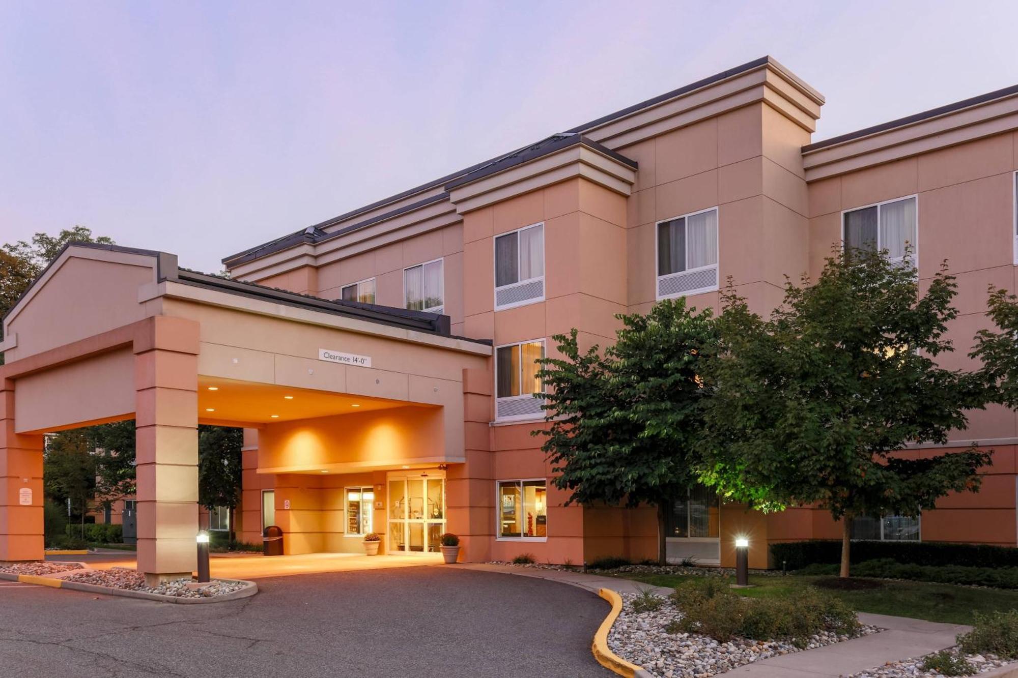 Fairfield Inn & Suites By Marriott Маува Экстерьер фото