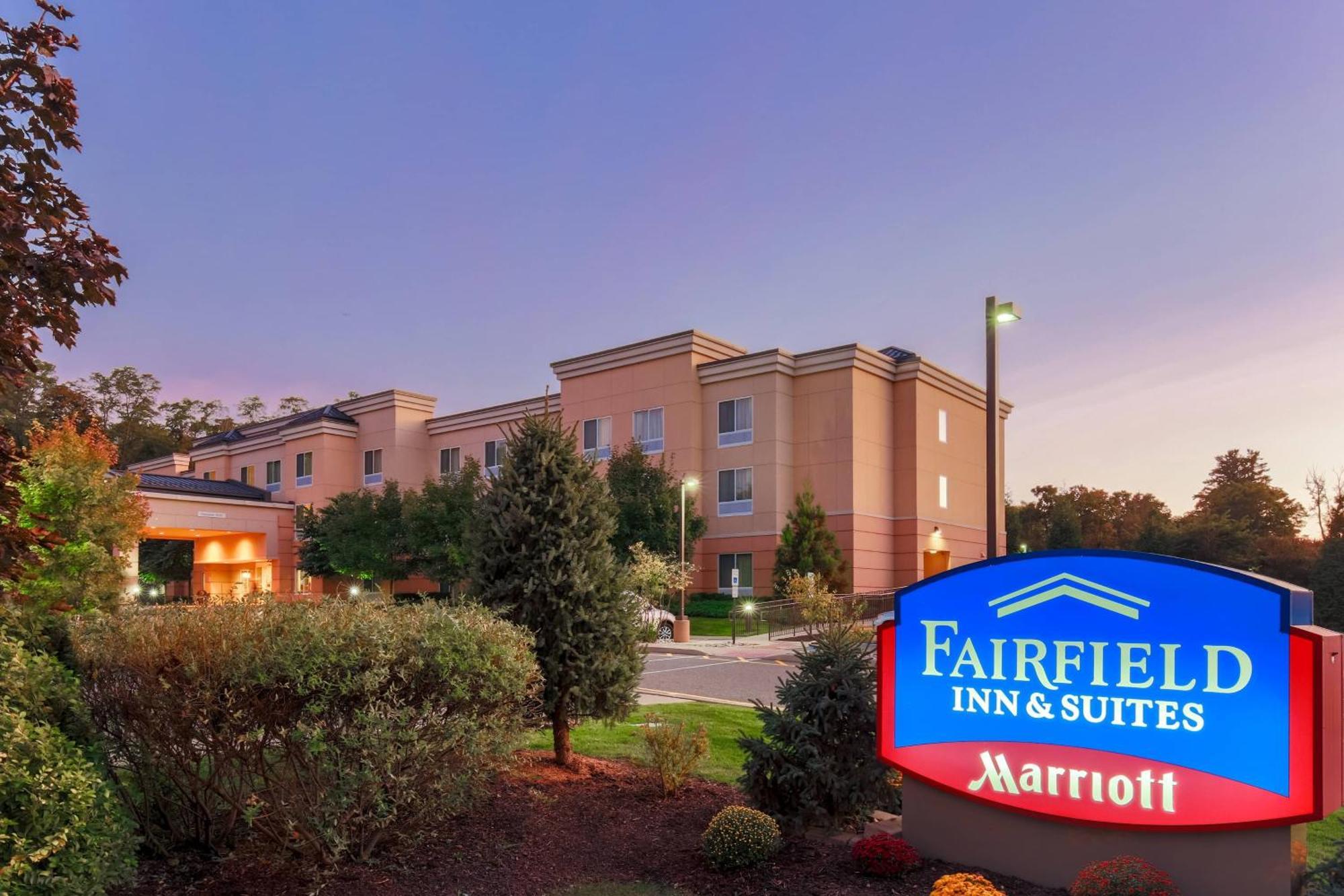 Fairfield Inn & Suites By Marriott Маува Экстерьер фото