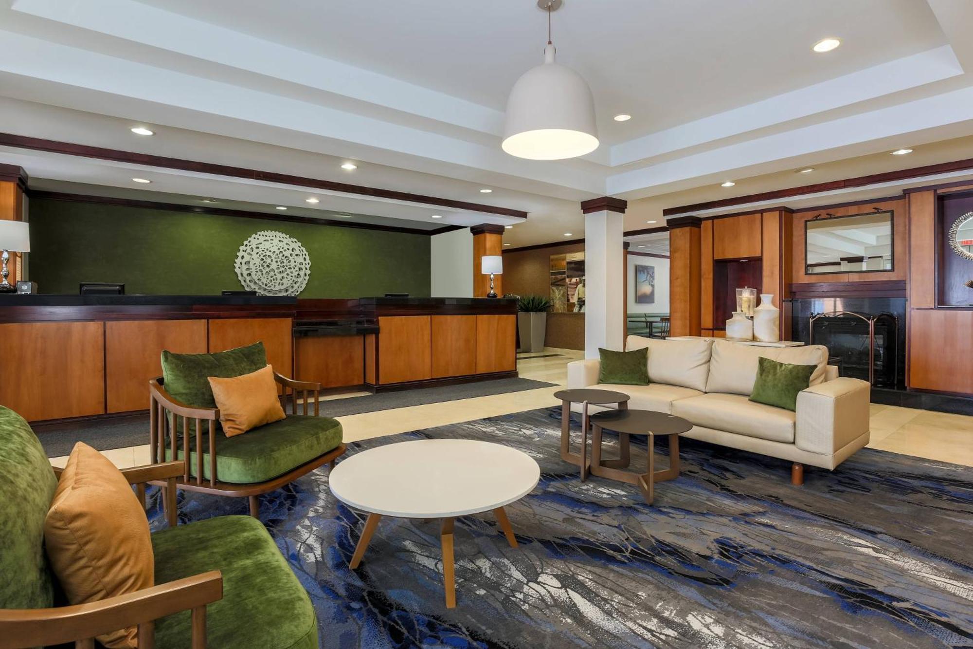 Fairfield Inn & Suites By Marriott Маува Экстерьер фото