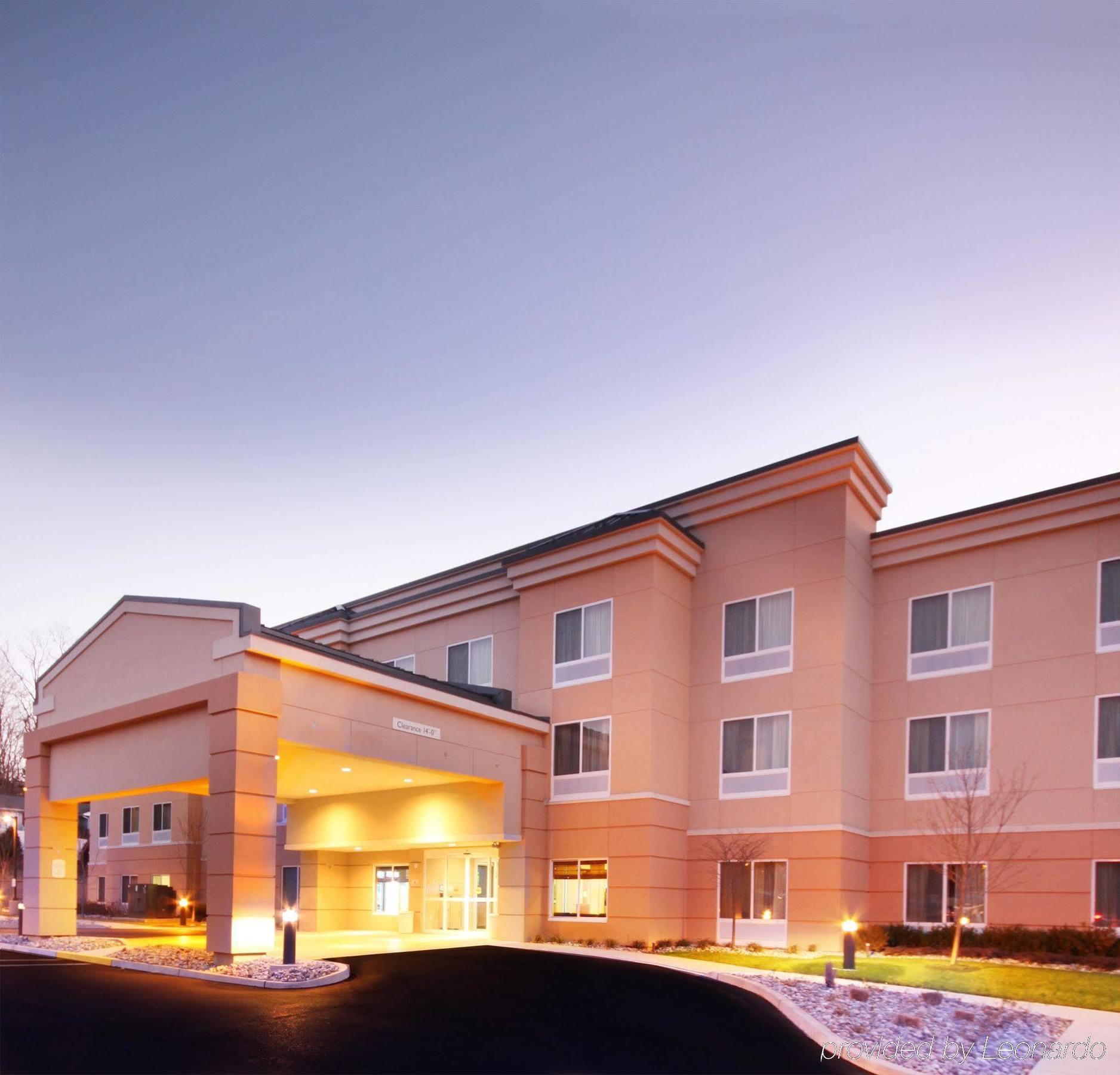 Fairfield Inn & Suites By Marriott Маува Экстерьер фото